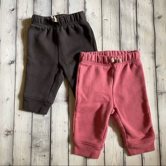 Super Soft Newborn Sweat Pants - Picture 1 of 2